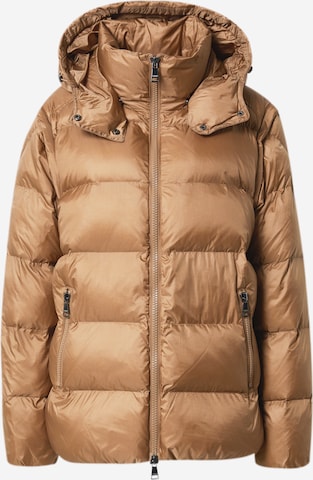 No. 1 Como Overgangsjakke i beige: forside