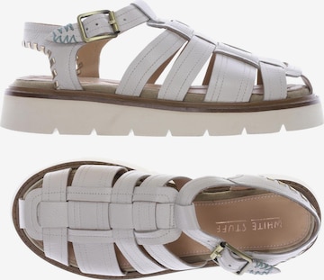 WHITE STUFF Sandals & High-Heeled Sandals in 36 in Beige: front