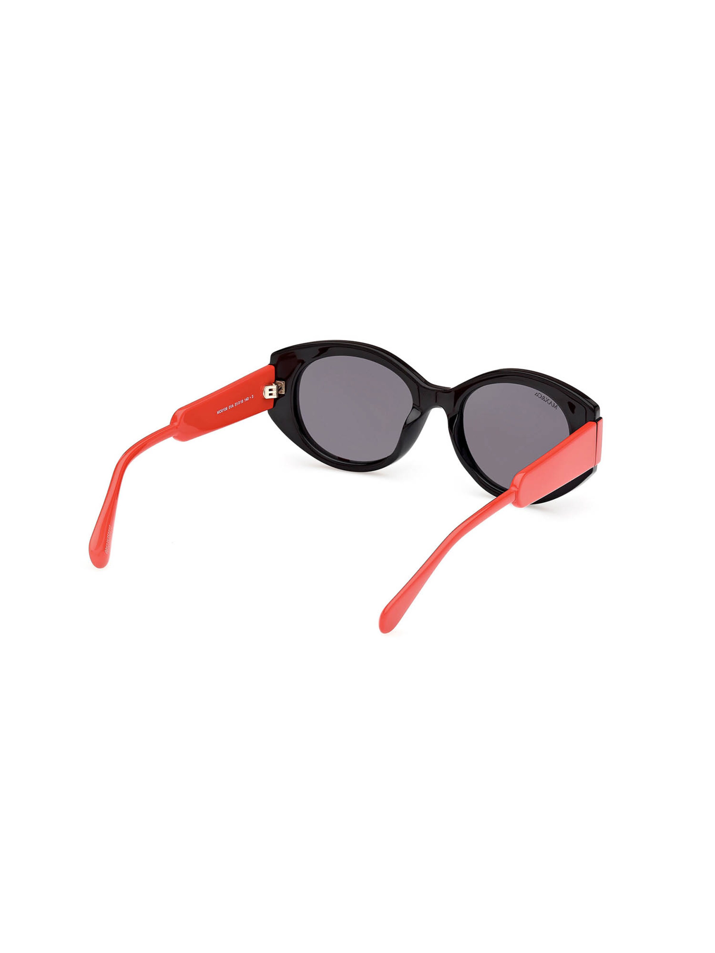MAX&Co. Sonnenbrille in Schwarz