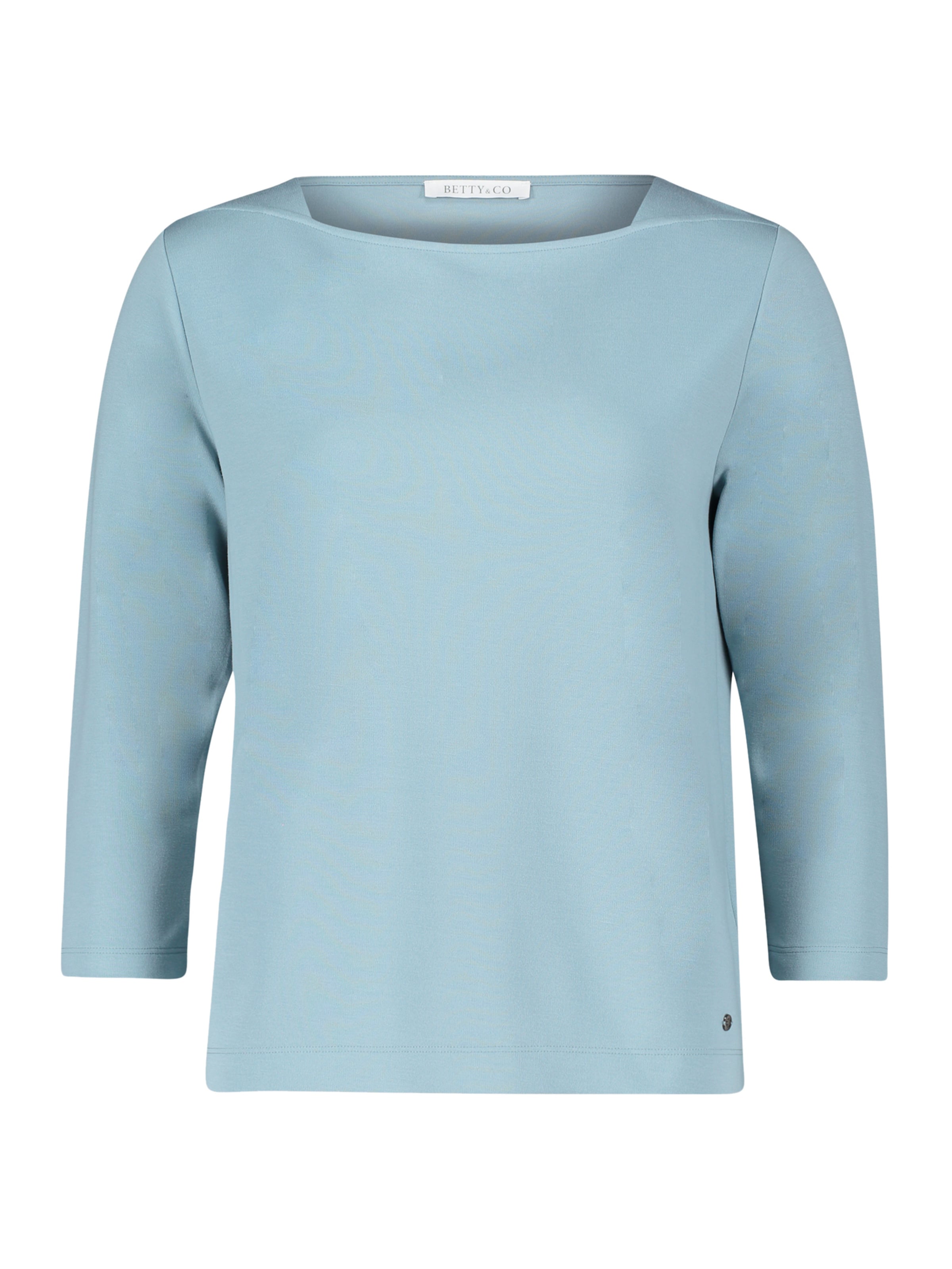 Betty & Co Shirt in Blue: front