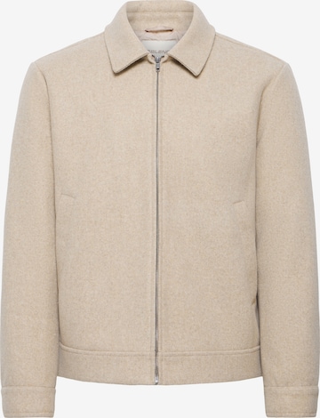 BLEND Välikausitakki 'BHGARVIE' värissä beige: etupuoli