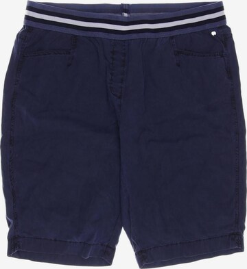 Betty Barclay Shorts in XL in Blue: front