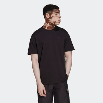 T-Shirt 'Graphic Ozworld' ADIDAS ORIGINALS en noir : devant