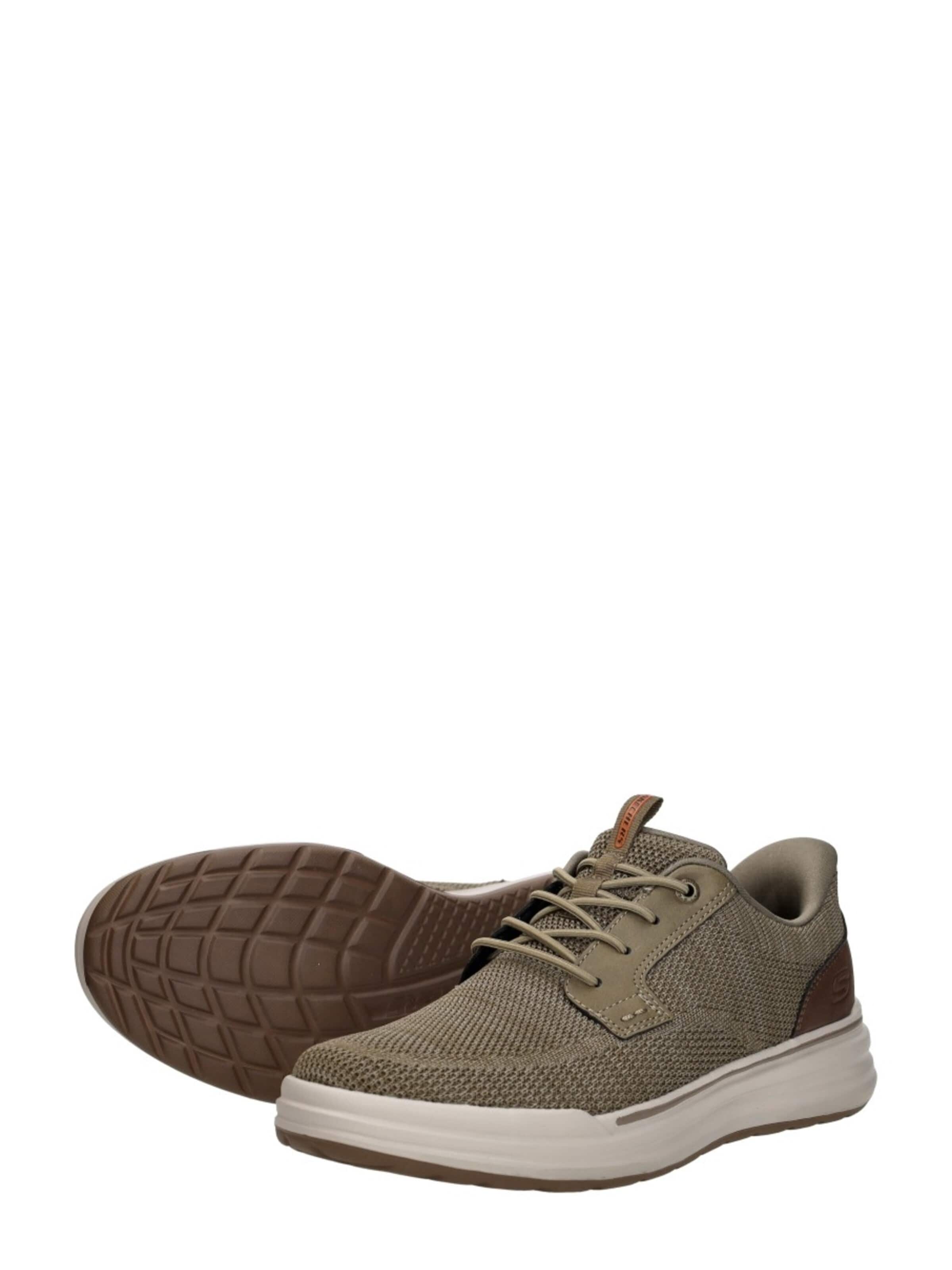 SKECHERS Sneakers laag in Grijs