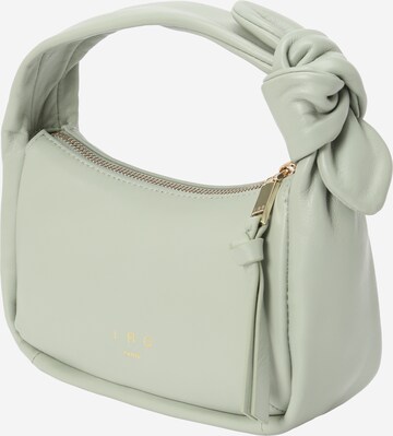 IRO Handbag 'NOUE' in Green: front