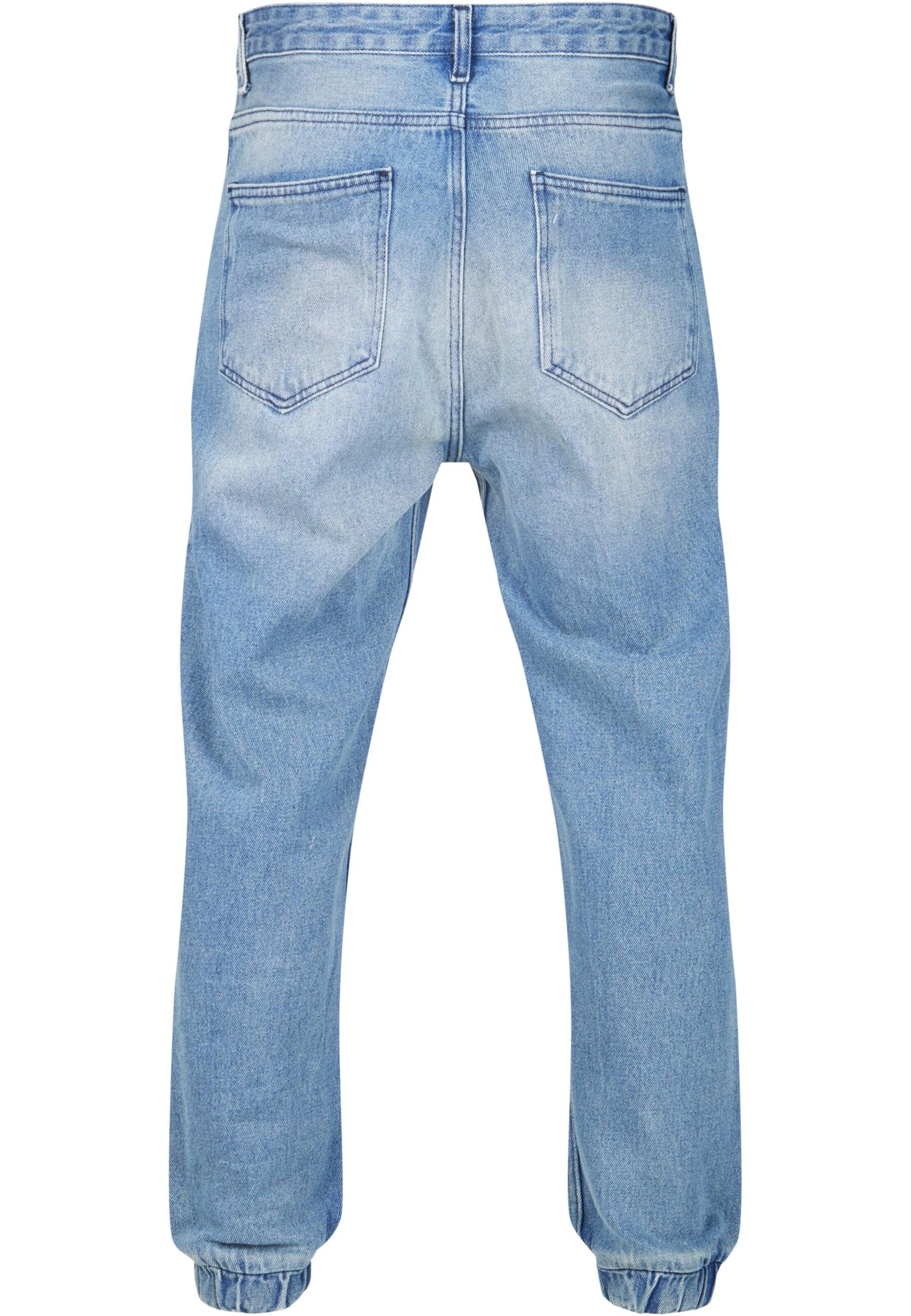 Tapered Jeans di 2Y Premium in blu