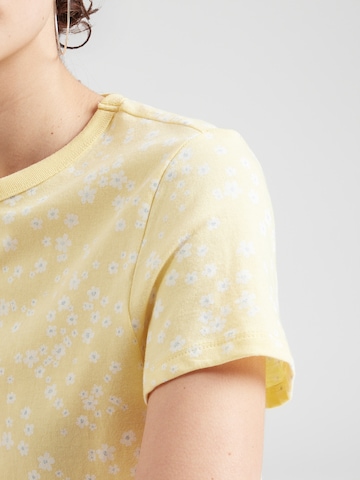 GAP Shirt in Yellow