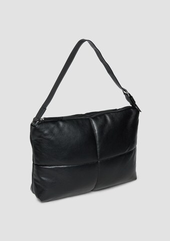 s.Oliver Schoudertas in Zwart