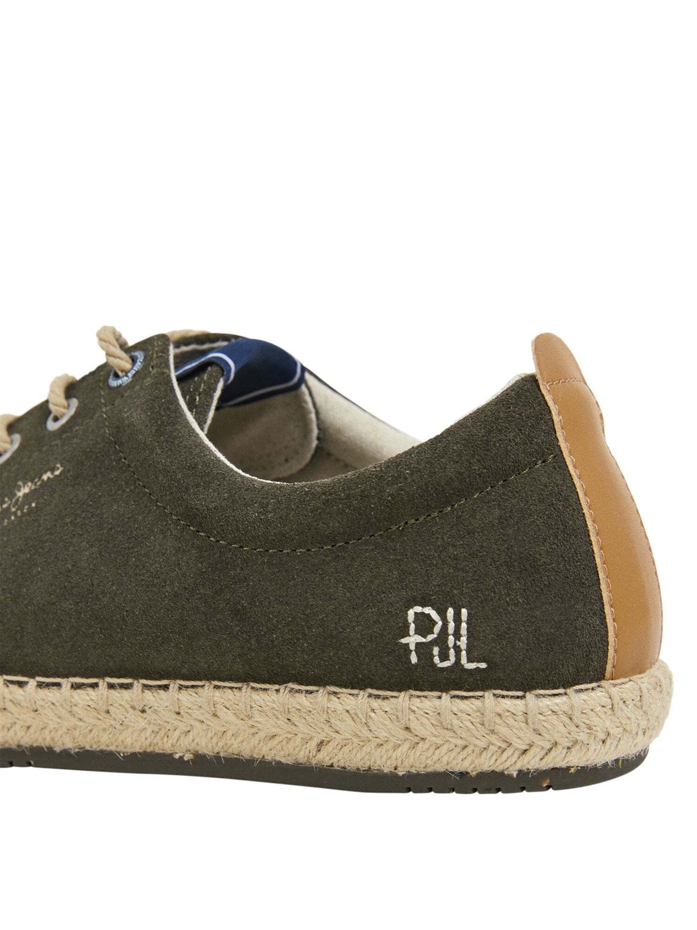 Espadrillas 'Tourist West' di Pepe Jeans in verde