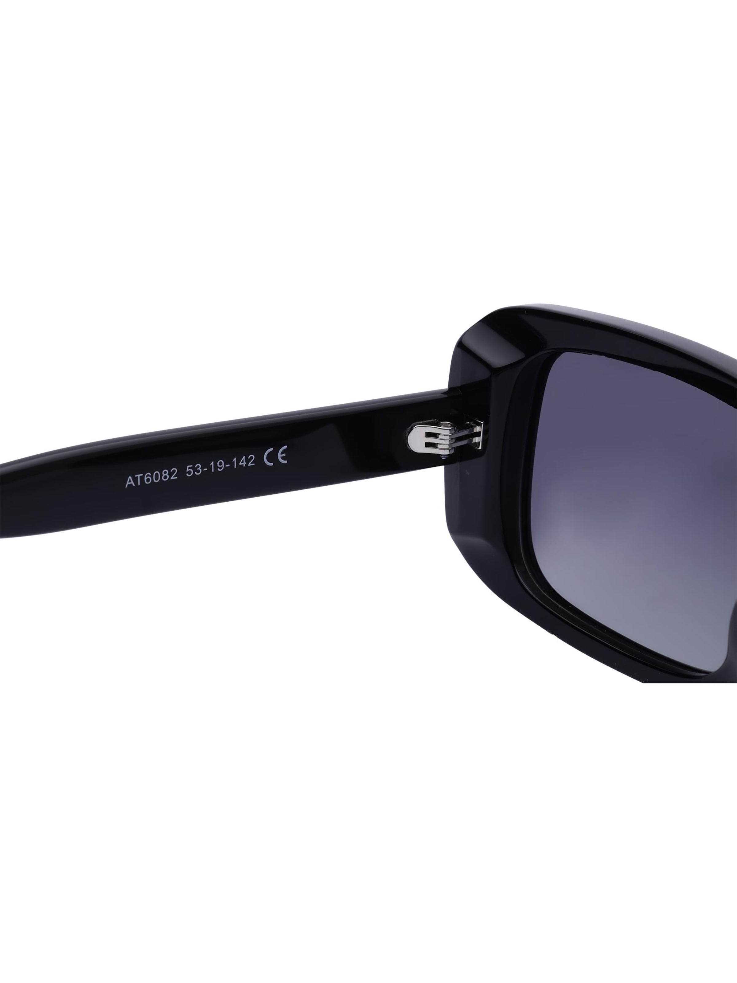 Occhiali da sole 'Square Nireus' di AVANT-GARDE PARIS in nero