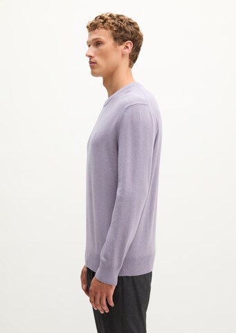 Marc O'Polo Pullover in Lila: Seite