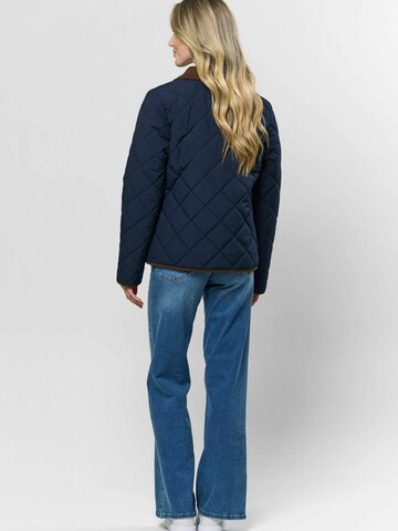 U.S. POLO ASSN. Tussenjas 'Melou' in Blauw