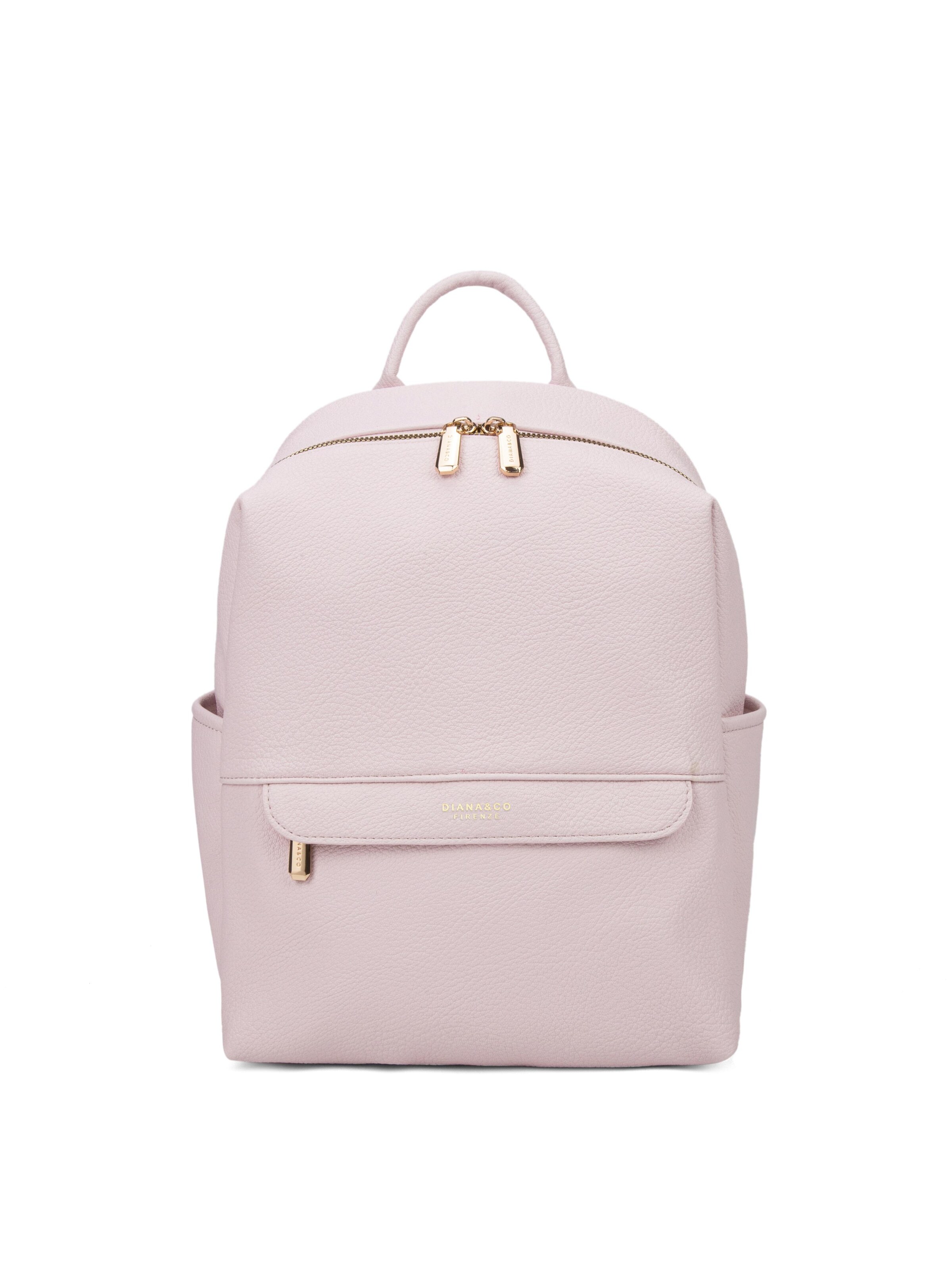Zaino di Diana&Co. in rosa