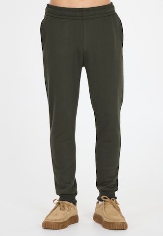 Les'Arcs Regular Hose 'Abeni' in Schwarz: Vorderseite