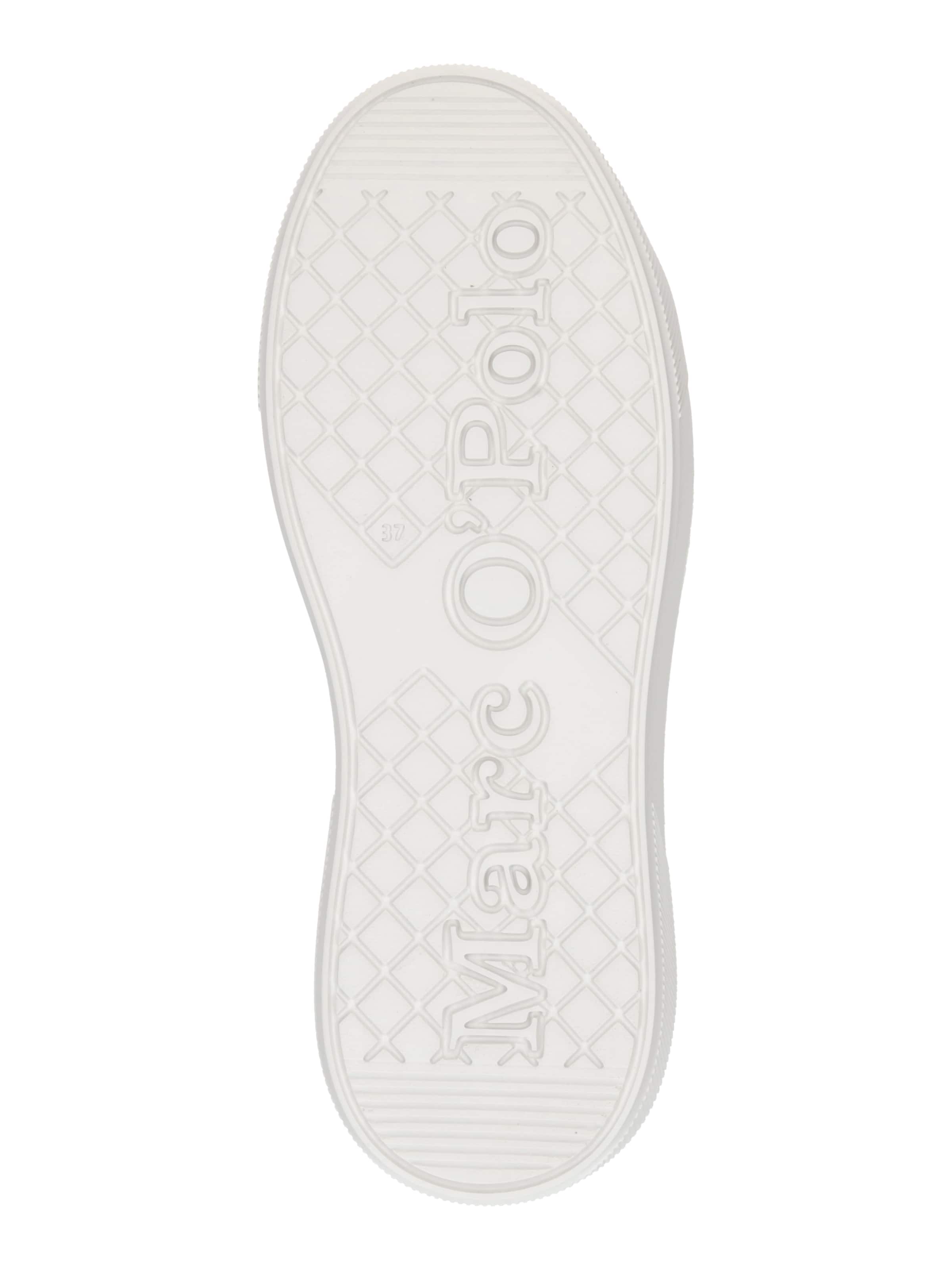Marc O'Polo Sneaker low i hvid