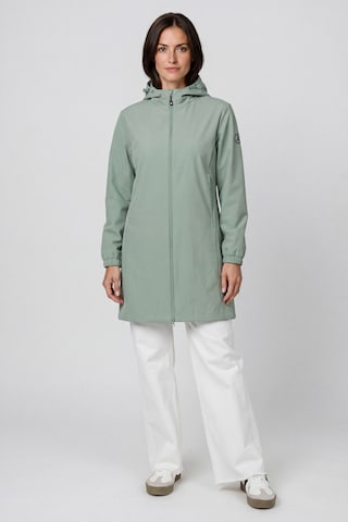 alife & kickin Jacke 'TorilAK A' in Grün