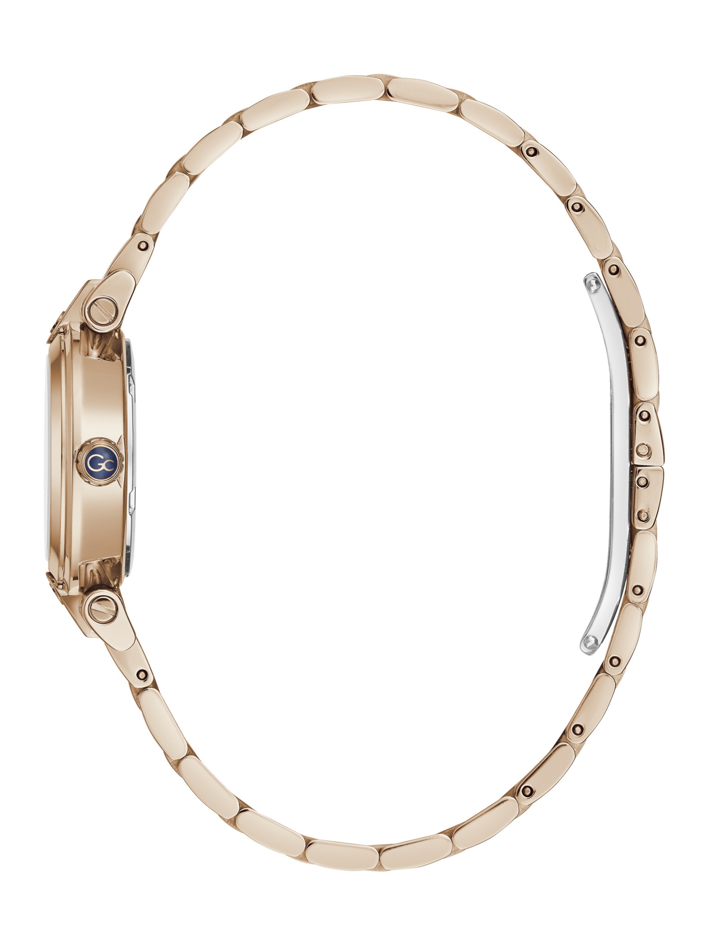 Gc Analoog horloge 'Fusion Lady' in Goud