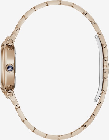 Gc Analog Watch 'Fusion Lady' in Gold