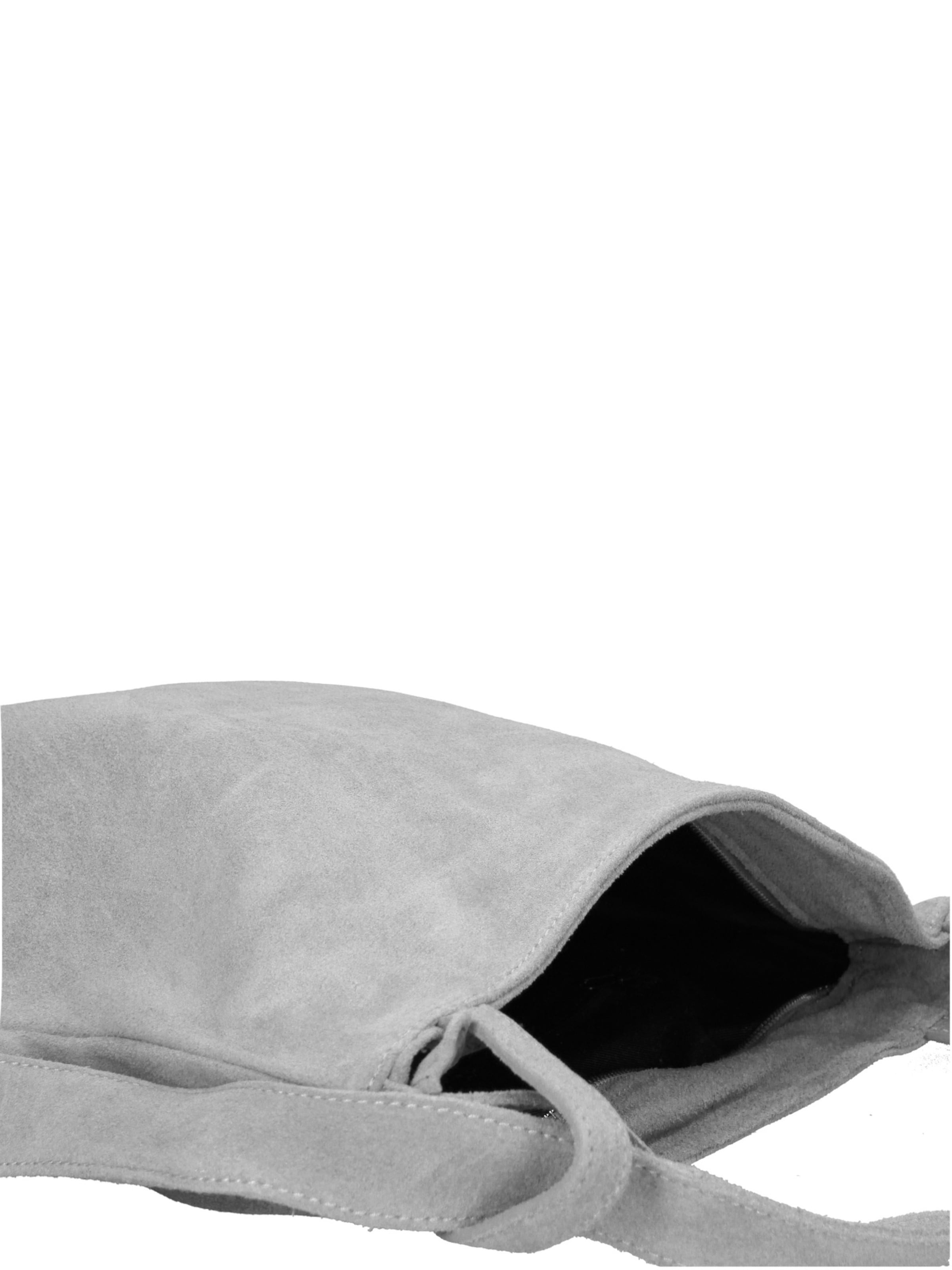 Borsa a spalla di Gave Lux in grigio