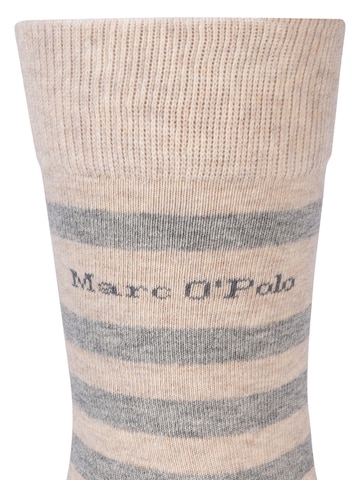 Marc O'Polo Sokken in Beige
