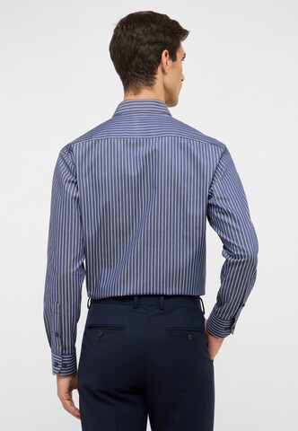 ETERNA Regular Fit Hemd ' MODERN FIT ' in Blau