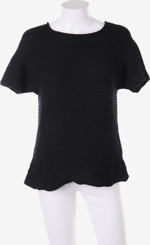 ESPRIT Sweater & Cardigan in S in Black: front