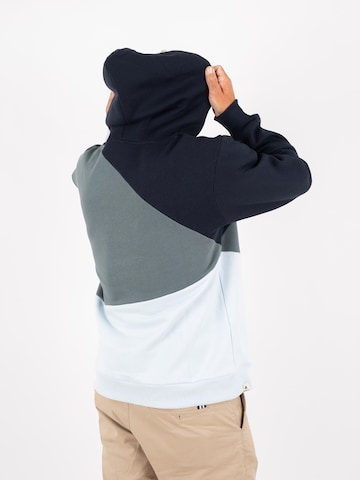 NOORLYS Sweatshirt 'DYNAAMIK' in Blue