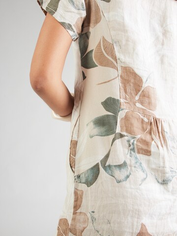 ZABAIONE Summer Dress 'Pi44araa' in Beige