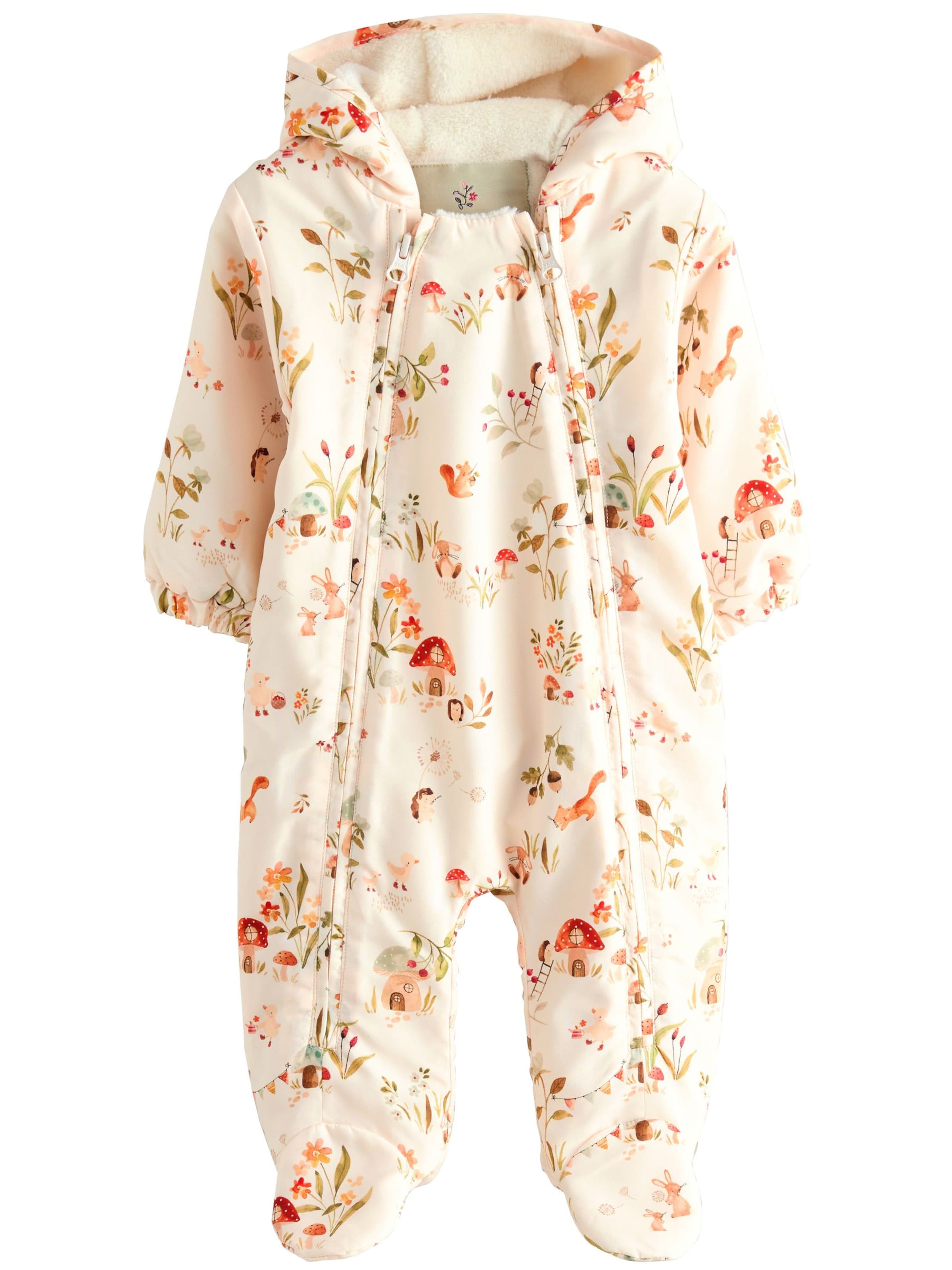 Tuta di Next in beige: frontale