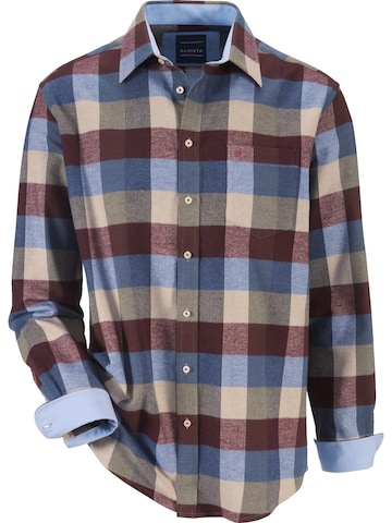 BABISTA Regular fit Overhemd ' Florevento ' in Gemengde kleuren: voorkant