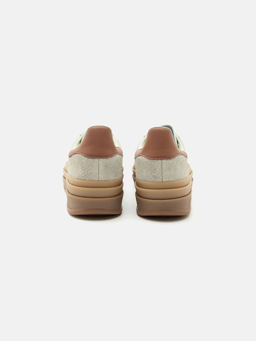 ADIDAS ORIGINALS Sneakers laag 'GAZELLE BOLD' in Groen