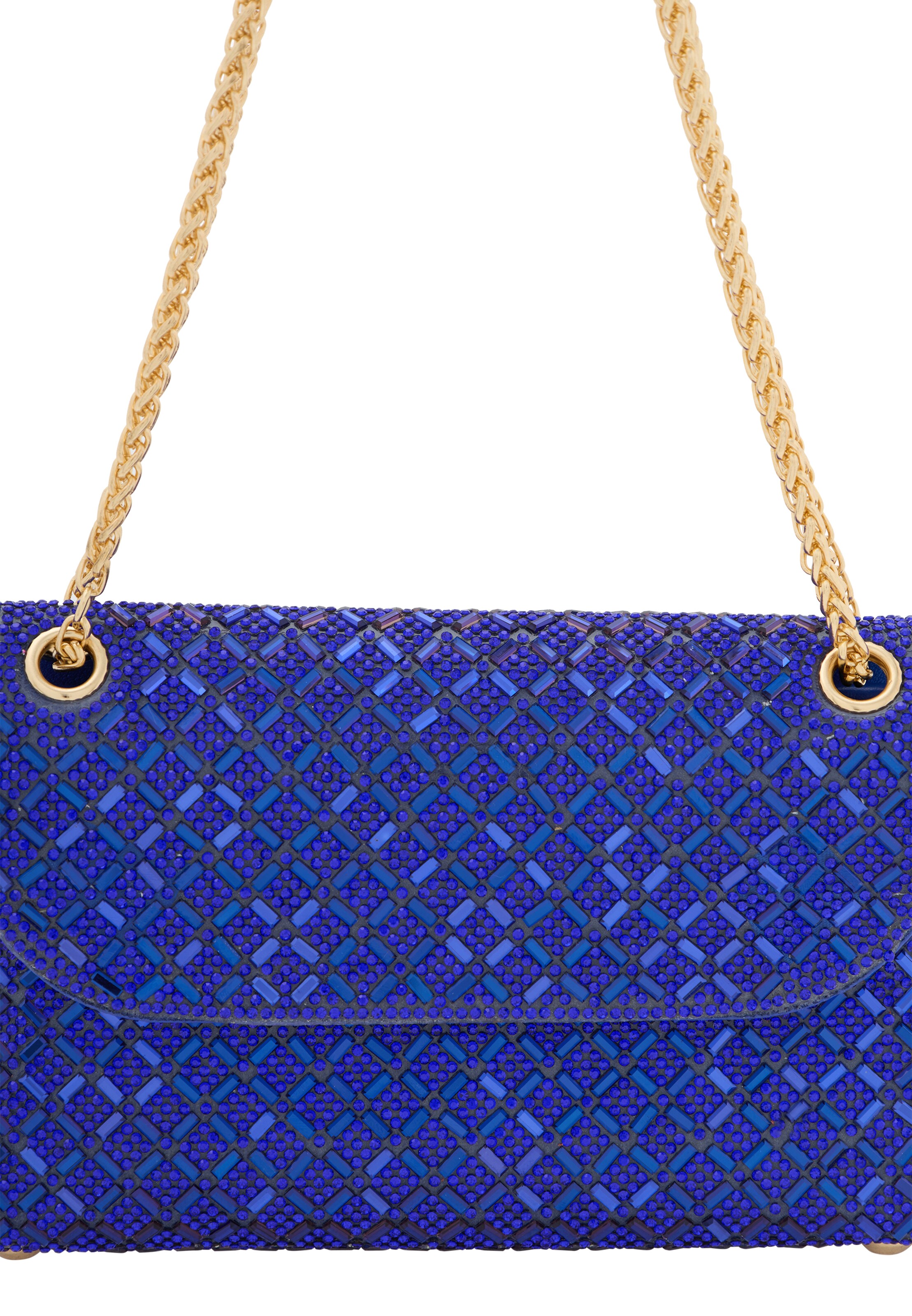 faina Τσάντα ώμου σε μπλε