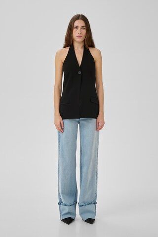 My Essential Wardrobe Jakkesætsvest 'MWMilan' i sort