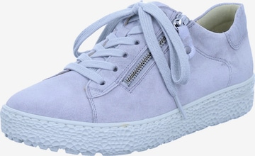 Hartjes Sneaker 'Phil' in Blau: Vorderseite