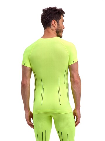 FALKE Base Layer in Yellow