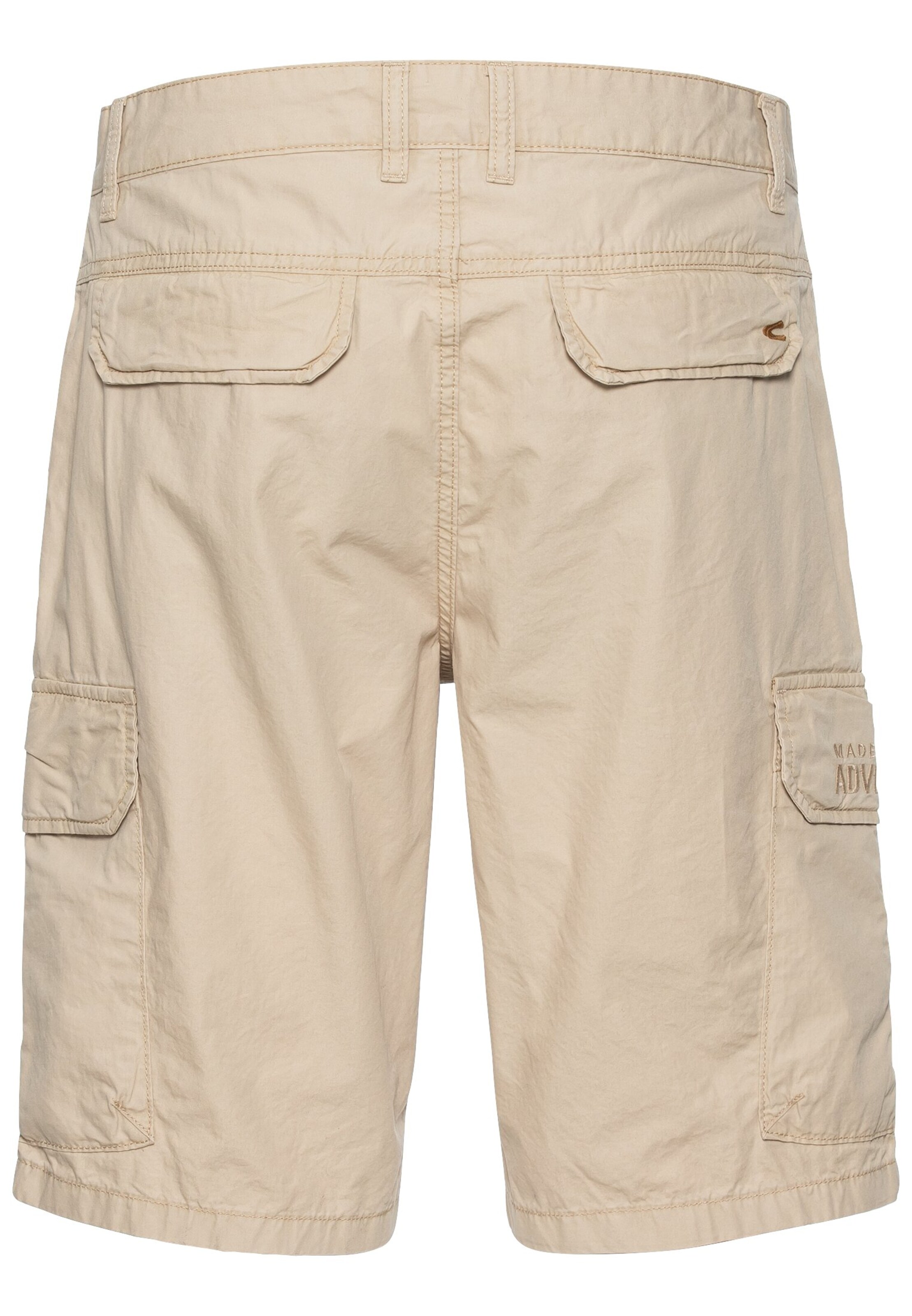CAMEL ACTIVE Regular Shorts in Beige
