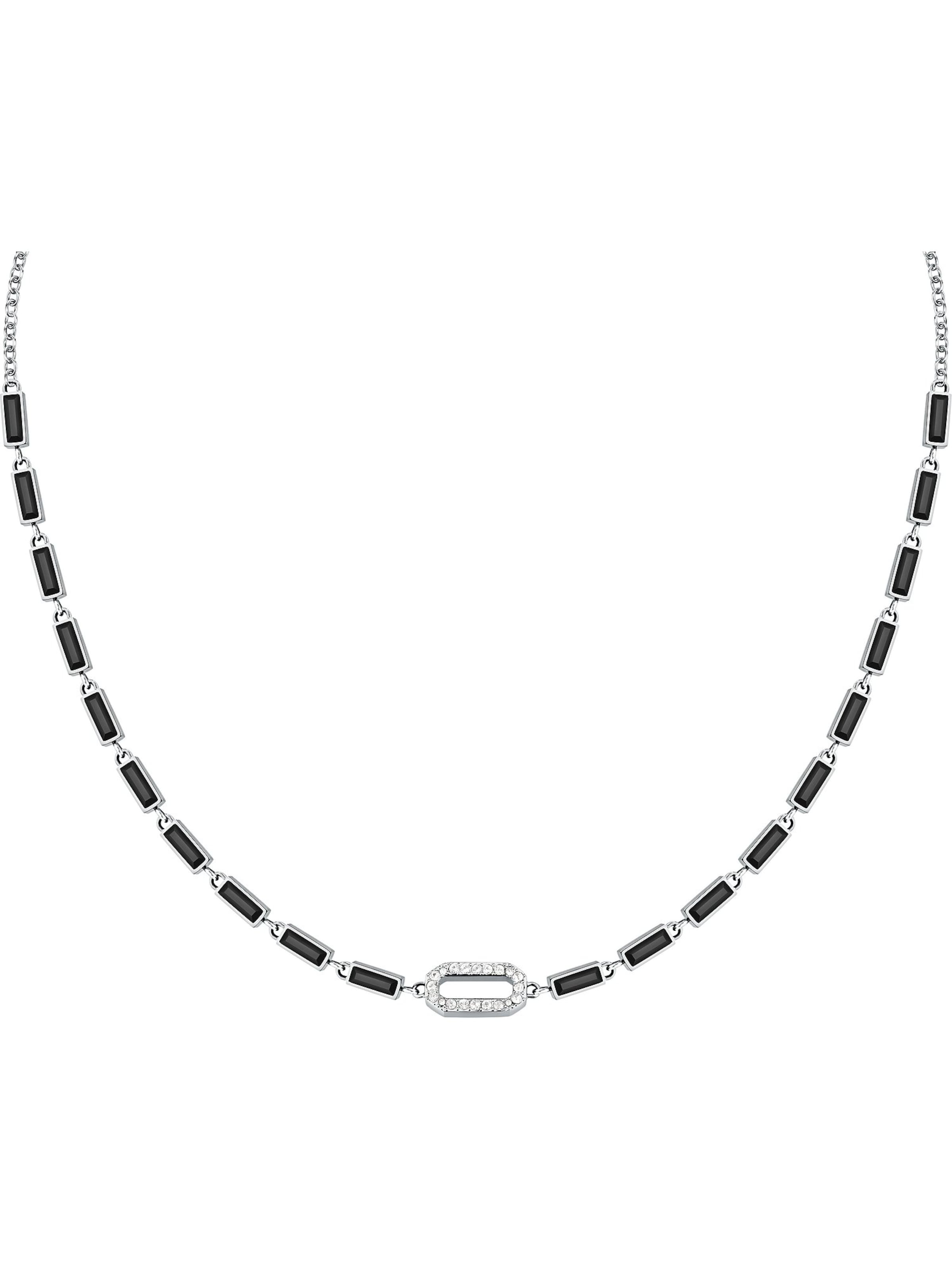 Karl Lagerfeld Necklace in Silver