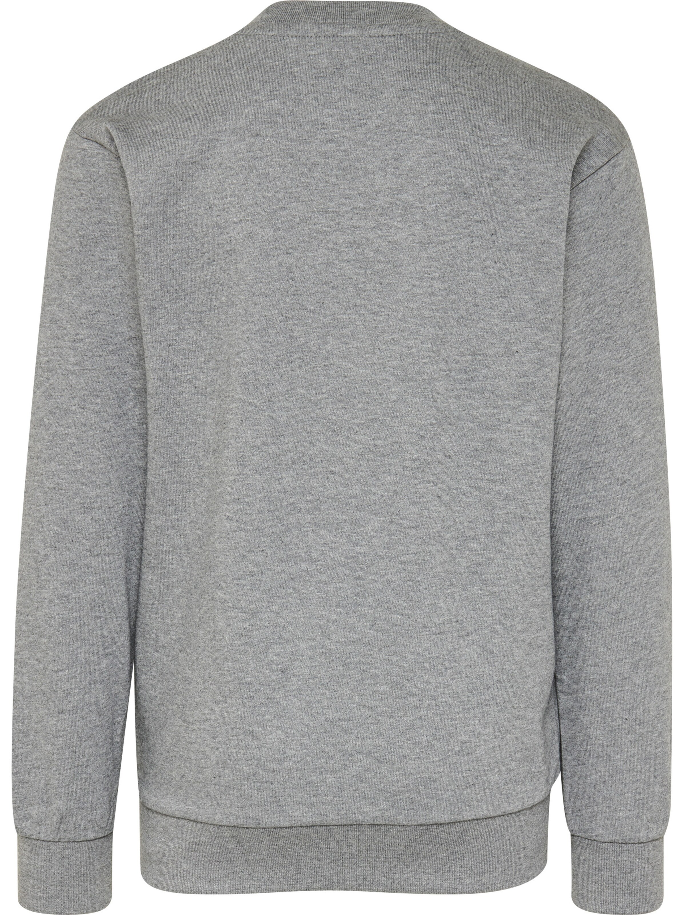 Hummel Αθλητική μπλούζα φούτερ 'Dos' σε γκρι