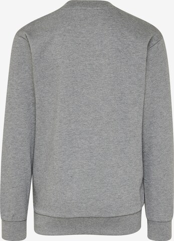 Hummel Sweatshirt 'Dos' in Grau