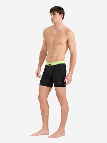 ADIDAS SPORTSWEAR Retro Pants ' Active Micro Flex ' in Blau