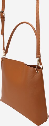 Guido Maria Kretschmer Women Handbag 'Cindy ' in Brown: side