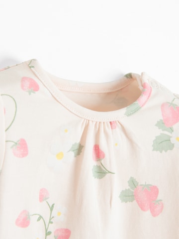 Barboteuse / body Cool Club en rose