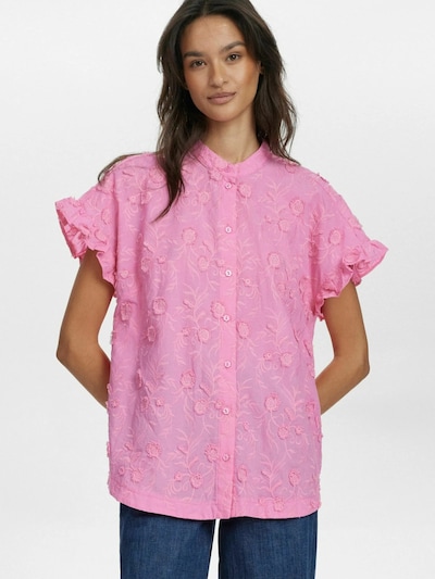 NÜMPH Blouse 'GISELLA' in Pink, Item view