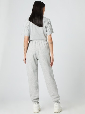 ABOUT YOU x Dardan Loose fit Pants 'Sammy' in Grey