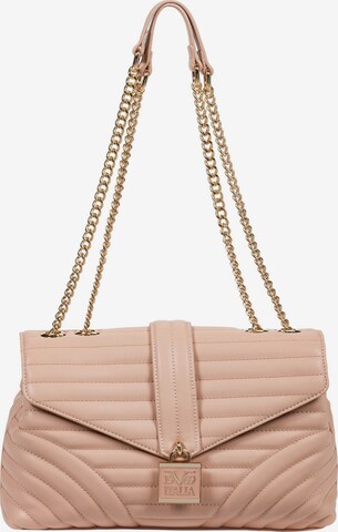 19V69 ITALIA Handbag 'Rada' in Pink: front