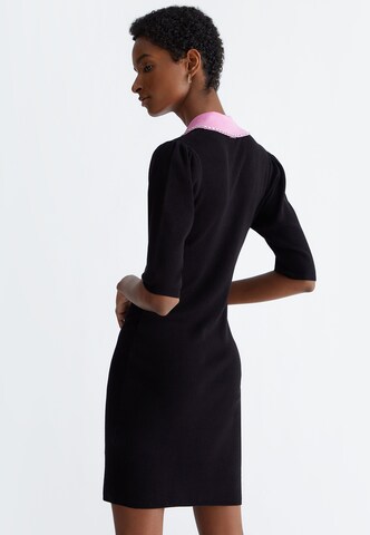 Liu Jo Knitted dress in Black