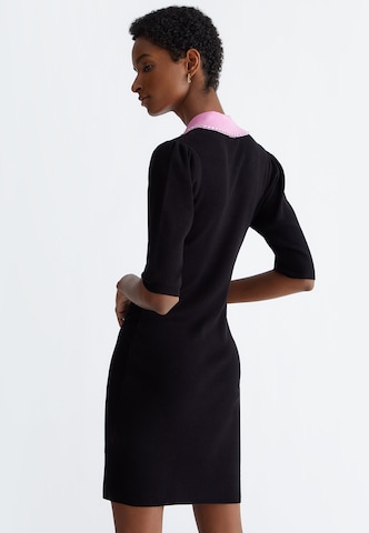 Liu Jo Knitted dress in Black