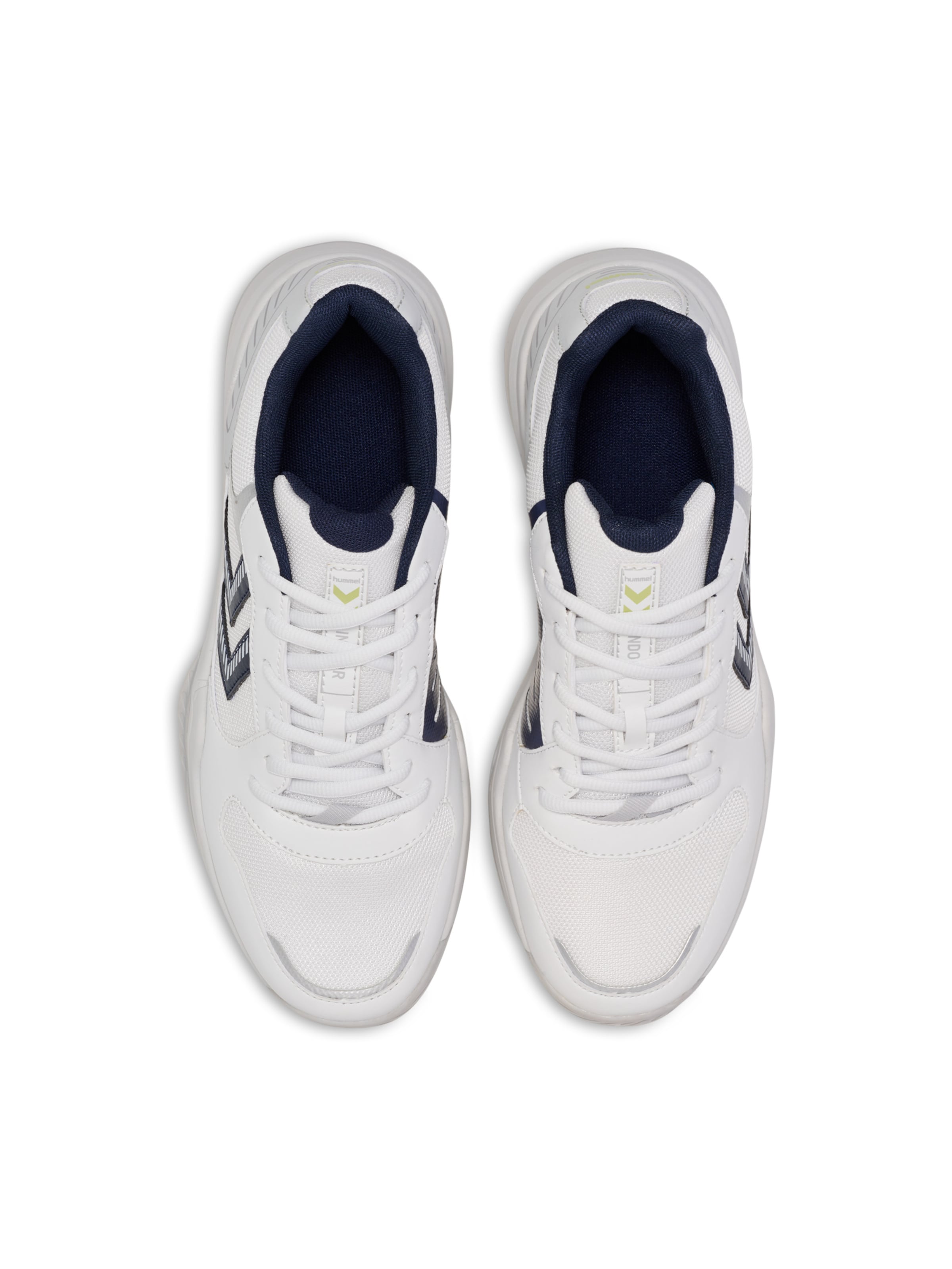 Hummel Sports shoe 'All Court' in White