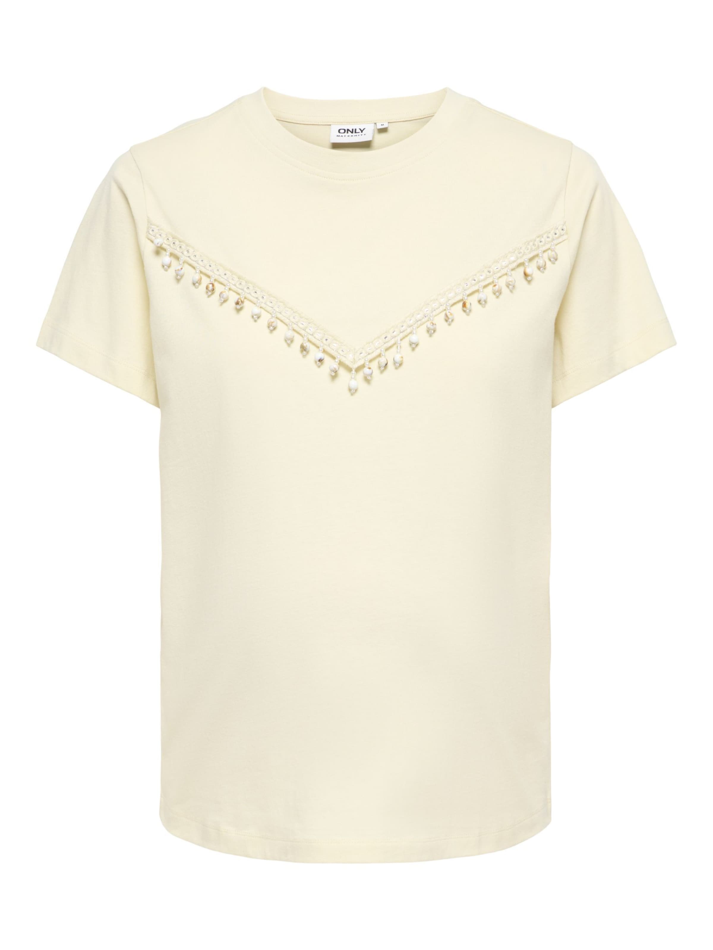 Only Maternity Shirt in Gemengde kleuren: voorkant