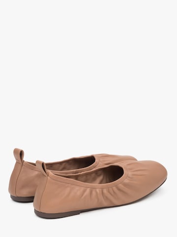 Estro Ballerina '1150-1'‌‌‌‌ in Braun